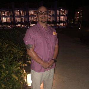 Meet your Posher, John